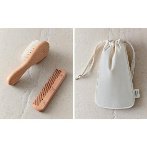 FLORAL BRUSH AND COMB SET - New in - KIDS AND BABY - BABY | Zara Home United States of America