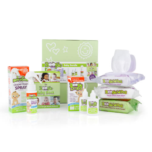 Boogie® Baby Bundle