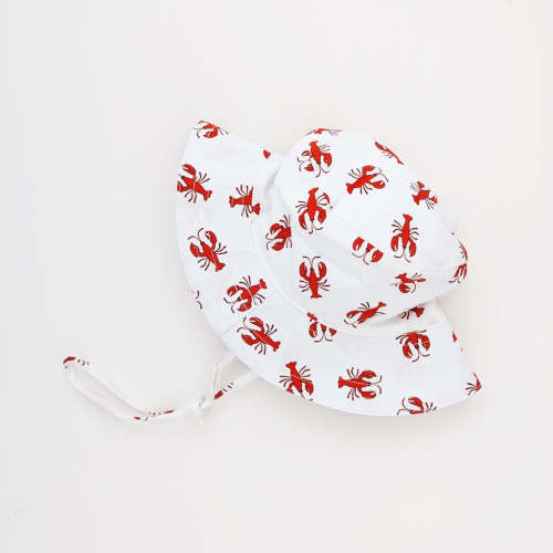 Lobster Bucket Hat UPF 50+ Baby & Toddler