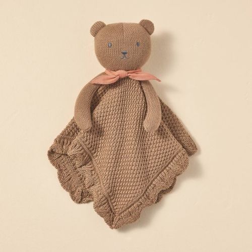 Security Blanket Brown Bear - Hearth & Hand™ with Magnolia