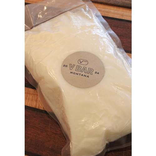 One Pound - Pure Beef Tallow - Grass Fed - Unscented