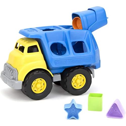 Toy: Shape Sorter Truck