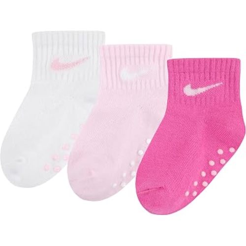 Nike Baby Multi-pack Gripper Baby/Toddler Socks