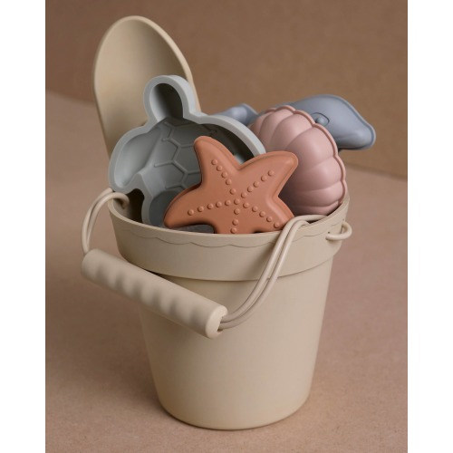 SILICONE KIDS BEACH TOYS