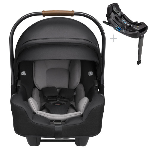 Nuna® PIPA™ RX Infant Car Seat + RELX base