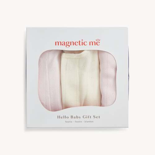 Hello Baby Gift Set