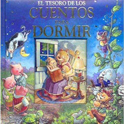 El Tesoro de los Cuentos Para la Hora de Dormir used book by Jane Jerrard, Bette Killion, Carolyn Quattrocki: 9781412701662