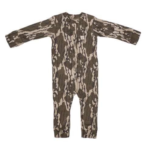Cotton Mill Infant Union Suit