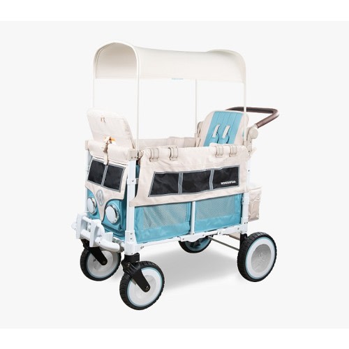 Wonderfold VW2 Volkswagon Stroller Wagon