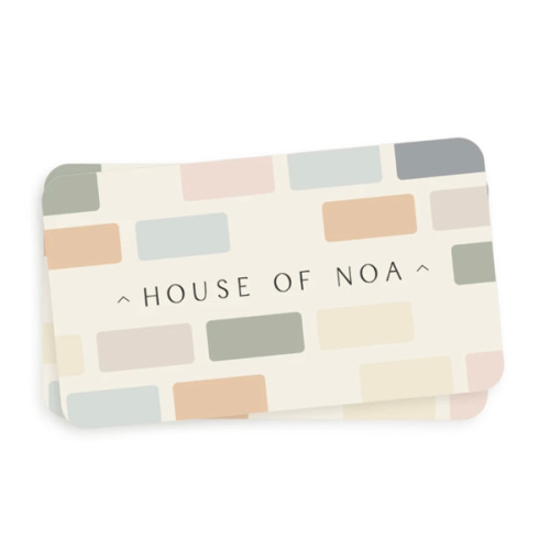 House of Noa Gift Card