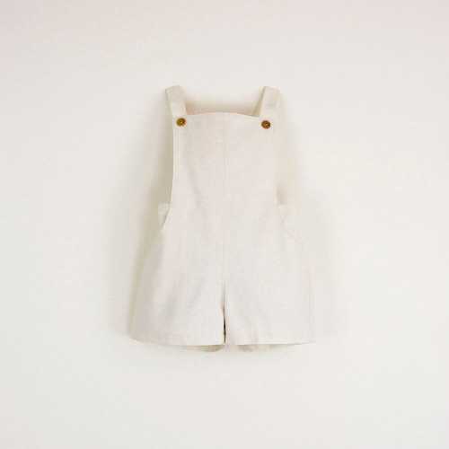 Off-White Dungarees – Manymoons