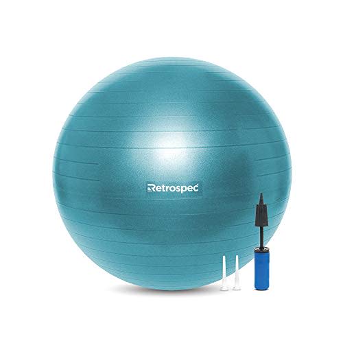 Retrospec Luna Exercise Ball