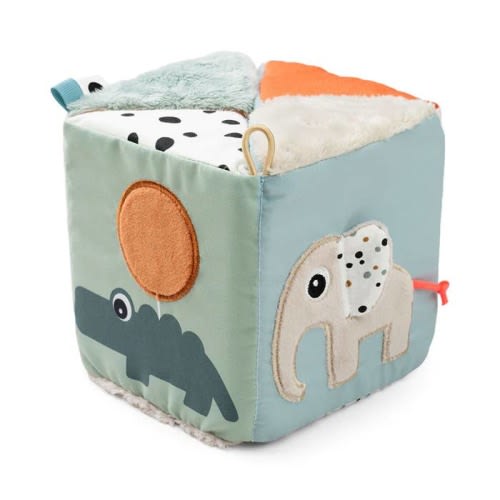 Fold Out Sensory Cube