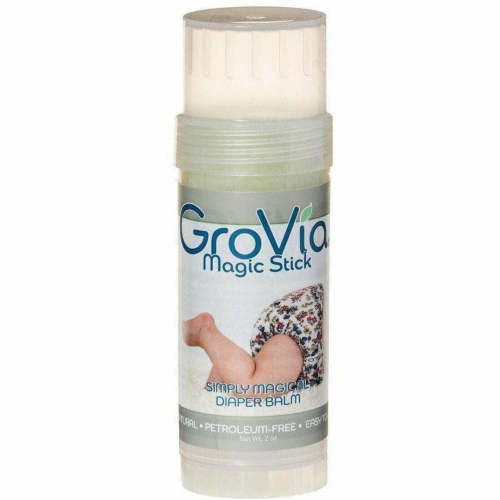 GroVia Magic Stick Diaper Balm – The Natural Baby Company