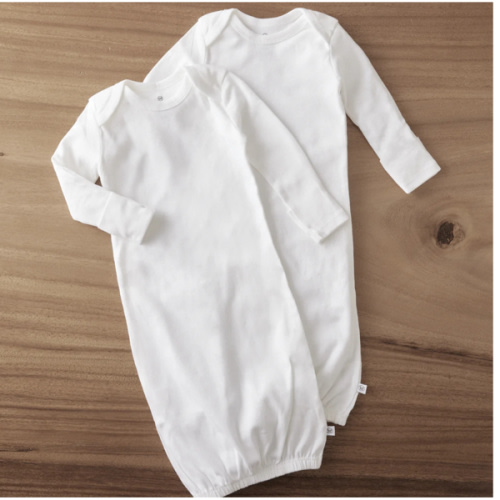 2-Pack Organic Cotton Sleeper Gowns | Honest Baby Clothing