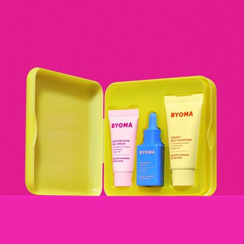 BYOMA Hydrating Starter Skincare Kit - 2.01 fl oz