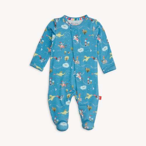 Good Knight Modal Footie – Park Shores