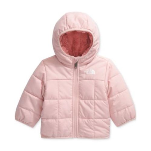 Baby Girls Reversible Shasta Hooded Jacket