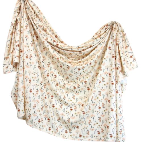 Rachel Swaddle Blanket – Lou Lou & Company