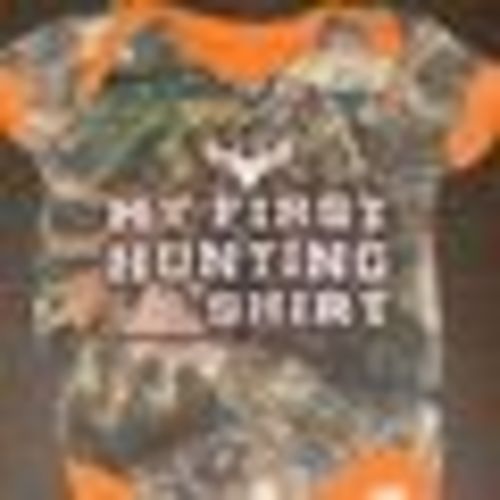Realtree Unisex Onesie $7.50