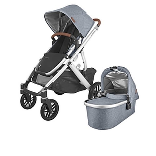 UPPAbaby® VISTA V2 Stroller in Blue Melange