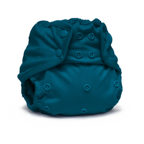 Rumparooz One Size Cloth Diaper Cover - Caribbean