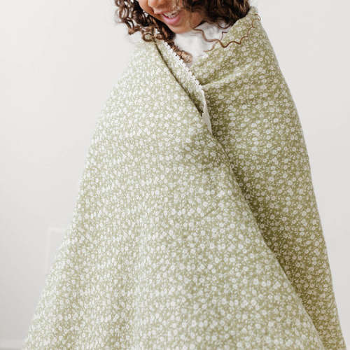 Muslin Blanket- Hearty – Allen Rose