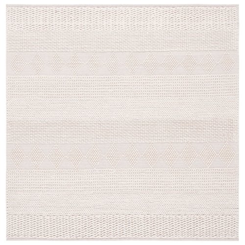 SAFAVIEH Handmade Natura Emilijana Wool Rug
