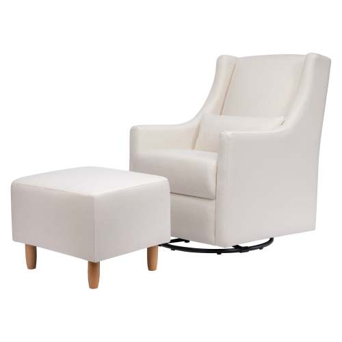 Toco Swivel Glider & Ottoman For Nursery