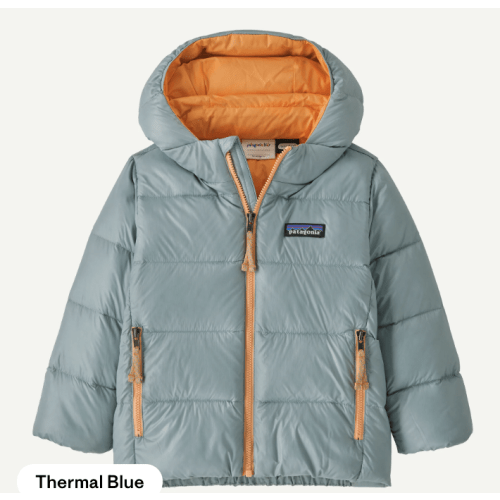 Patagonia Baby Hi-Loft Down Sweater™ Hoody