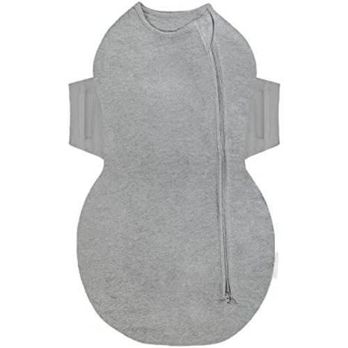 Happiest Baby SNOO Comforter Sleep Sack - Organic Cotton Swaddle Blanket - Doctor Designed Promotes Healthy Hip Development