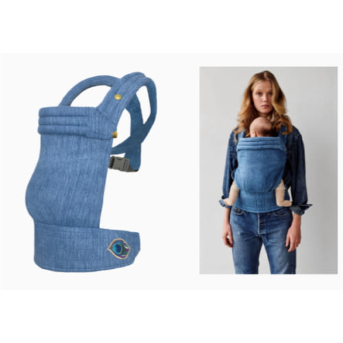 Denim Classic | Zeitgeist Baby Carrier | SHOP ARTIPOPPE