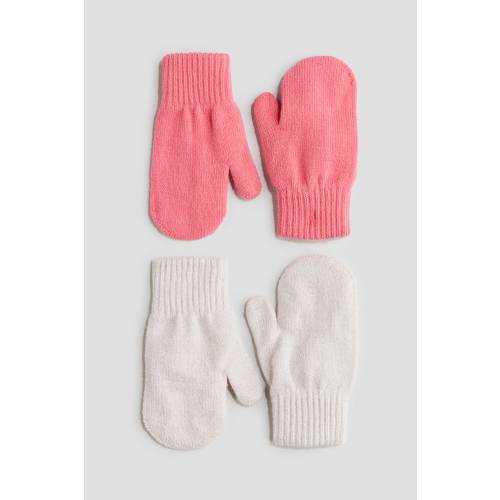 2-PACK MITTENS