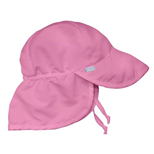 green sprouts Baby Flap Sun Protection Swim Hat