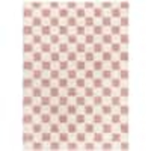 Livabliss Urban Shag Dusty Pink/Cream Fill in Later 5 ft. x 7 ft. Indoor Area Rug S00161007350