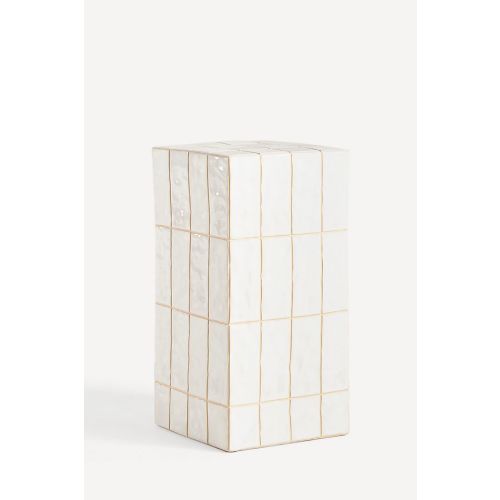 Tile Ceramic Side Table