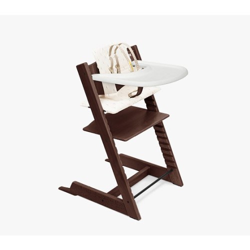 Stokke® Tripp Trapp® High Chair, Cushion, & Tray Bundle | Pottery Barn Kids