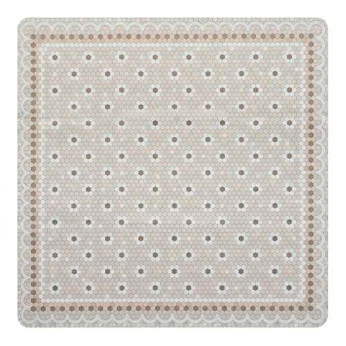 Anywhere Highchair Mat | Daisy