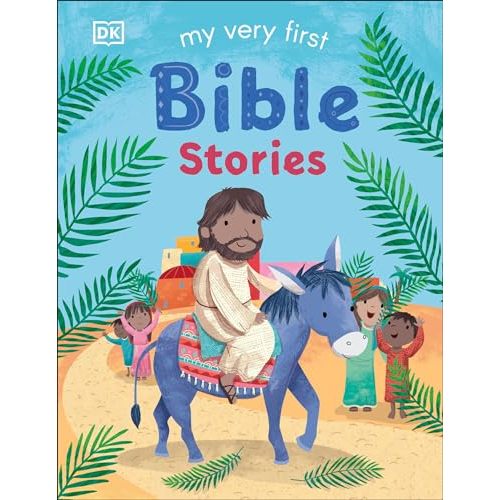 My Very First Bible Stories