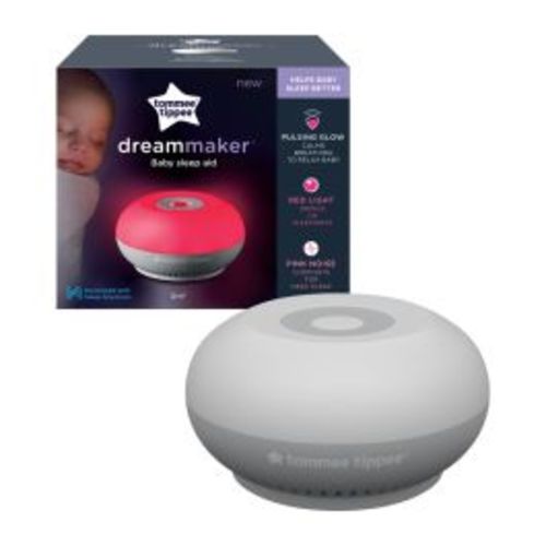 Dreammaker™ Light and Sound Baby Sleep Aid Machine