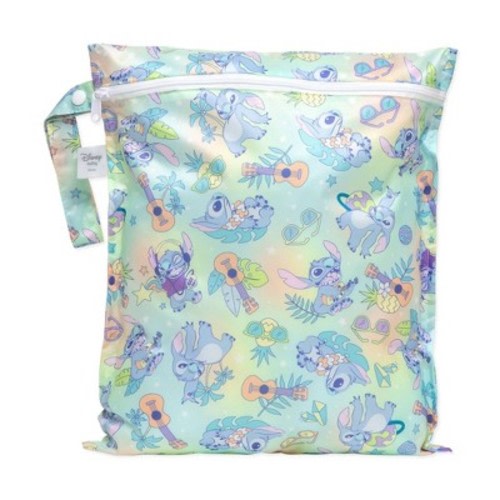 Bumkins Disney Aloha Stitch Wet Bag