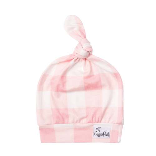 Top Knot Hat - London