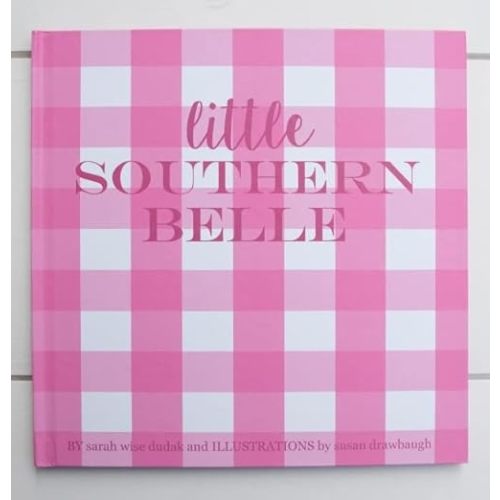 Little Southern Belle Hardcover – January 1, 2020