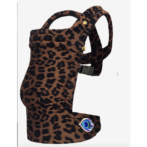 Zeitgeist Baby Carrier | leopard Classic | SHOP ARTIPOPPE