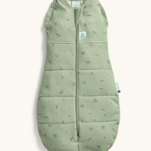 Cocoon Swaddle Bag 2.5 TOG Willow (Warm Pouch) – ergoPouch AU