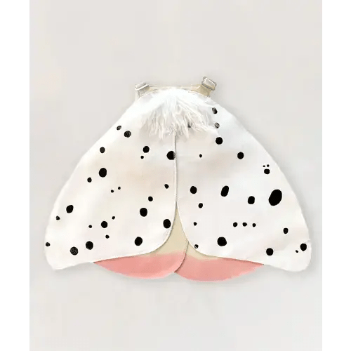 Le Leopard Moth Wings