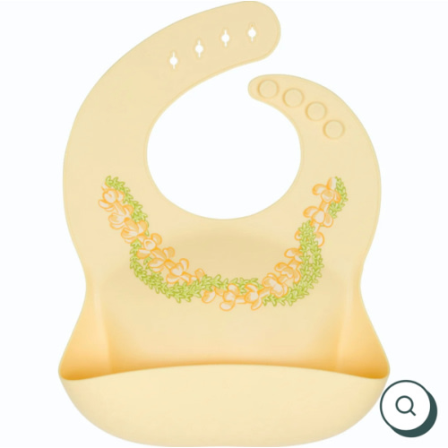 Silicone Bib – Ava + Oliver