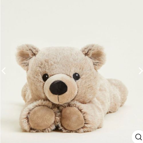 Microwavable Brown Bear Warmies | Warmies USA