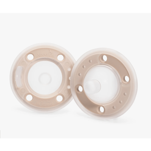 NINNI Pacifier Oatmeal 2 Pack