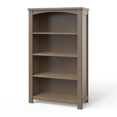 Child Craft 50" Harmony 4-Shelf Bookcase & Reviews | Wayfair